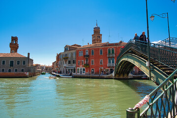 Murano, Venise, Italie