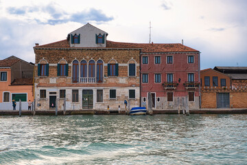 Murano, Venise, Italie