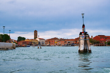 Murano, Venise, Italie