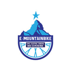 festival logo vector template
electric mountain bike