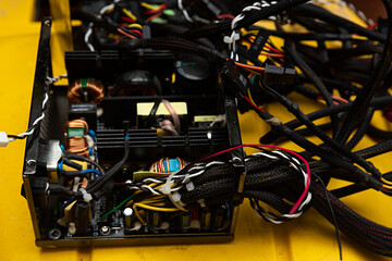 Cpu en reparaci&oacute;n.