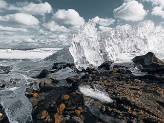 glacier
