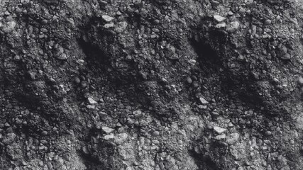Unique painting art with grunge and rock texture paint brush for presentation, card background, wall decoration, or t-shirt design