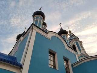 Dormition Church (Uspenskaya Tserkov), Kaluga, Russia