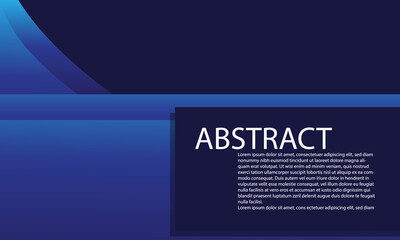 Premium abstract background modern futuristic