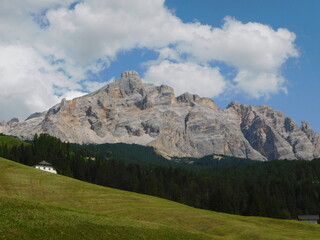 Fototapeta premium mountains and rocks