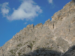 Fototapeta na wymiar mountains and rocks