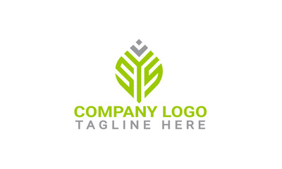 INITIAL LOGO DESIGN
