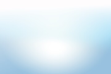 Blue light gradient abstract background blurred empty studio room backdrop wallpaper. use for showcase or product your. copy space for text