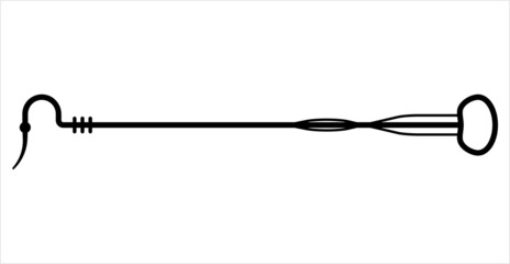 Fire Poker Icon Y_2108001