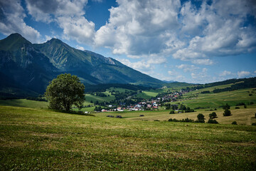 Tatry Mountains