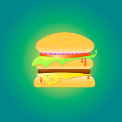big Mac, burger, fast food, hamburger, lunch