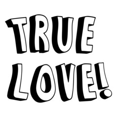 True Love 

