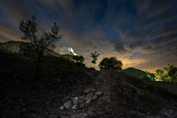 Observatorio de Castelltallat