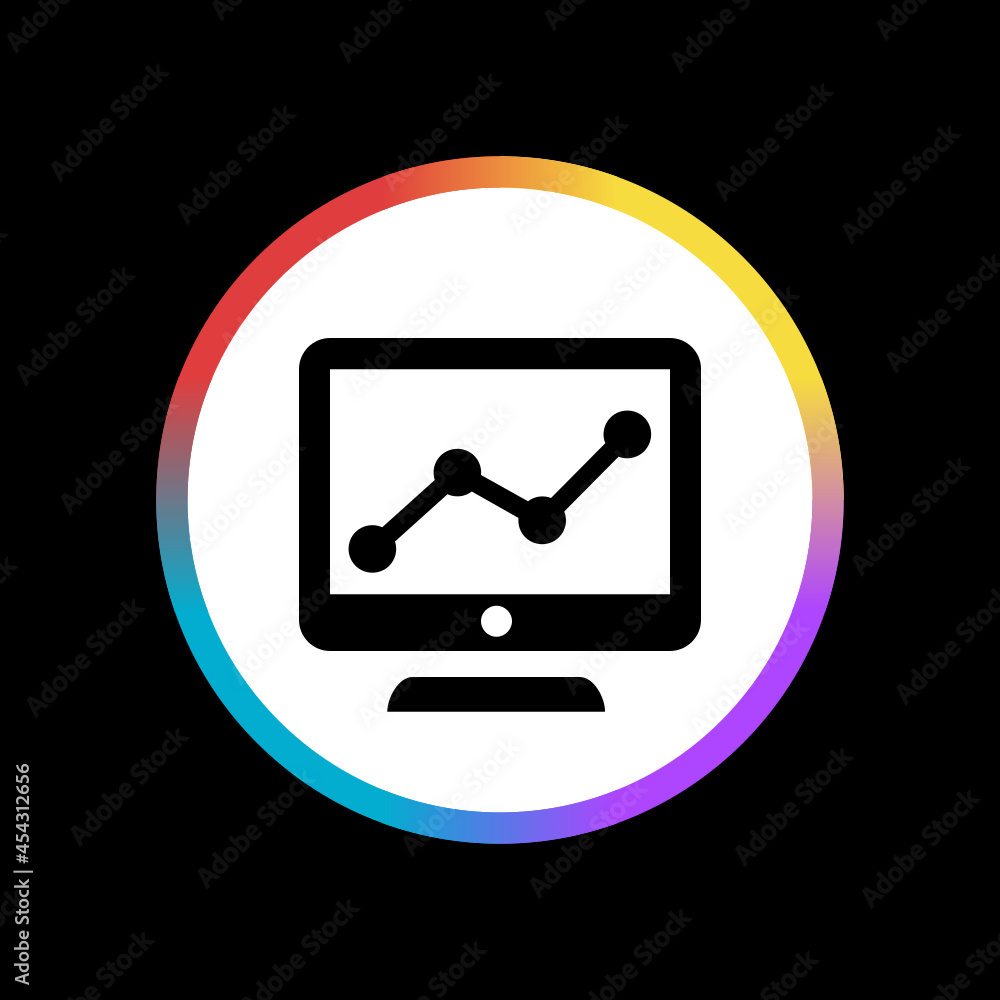 Poster data analyzing - sticker