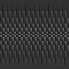 Fototapeta premium seamless pattern. Modern stylish texture. Repeating geometric pattern tiles with volume zigzag. Rhombic wallpaper pattern, web page background,surface textures. Spectrum seamless background