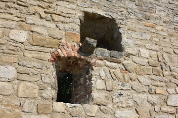 Burgruine Hainburg, Österreich, 29.06.2021