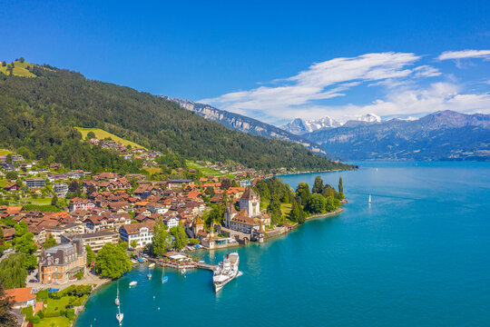 Lake Thun, Switzerland