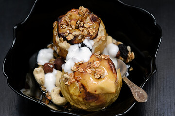 baked apples