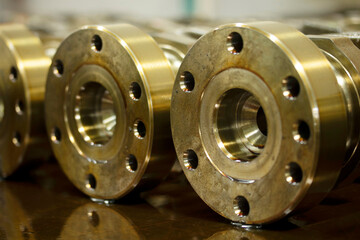 Protective oil on newly manufactured crankshafts