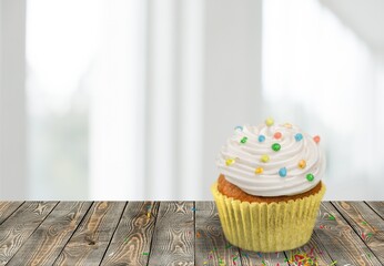 Cake.