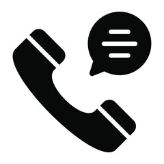 support glyph icon, business and finance icon.