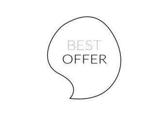 illustration of a bubble in line art