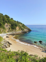Photo of Aramal beach in Cantabria