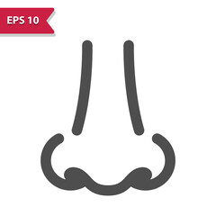 Nose Icon