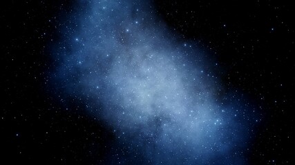 Fototapeta na wymiar Stars in sky, starry night starlight shine of milky way, space cosmic background, starry background 3d render 