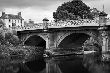 Fototapeta premium Devorgilla Bridge