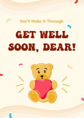 Get Well Soon

