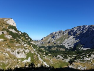 montenegro mountains