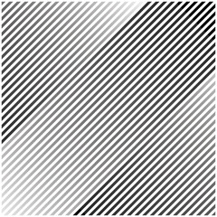 Diagonal oblique pattern in flat style. 