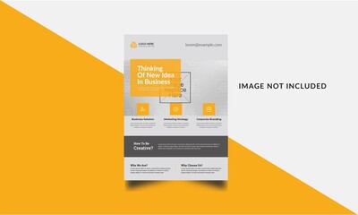 Business Flyer Template