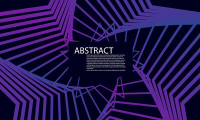 Premium abstract background modern futuristic