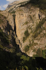 pont du Chatellet, Haute Ubaye, 04