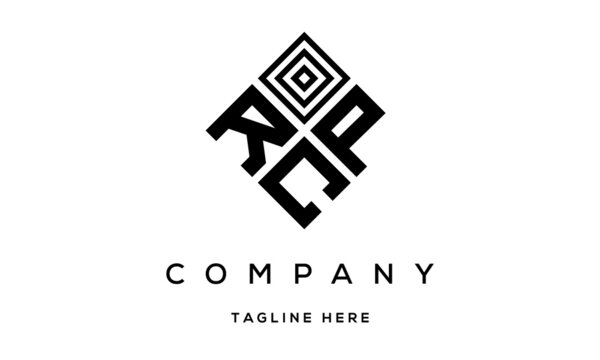 RPC square three latter logo