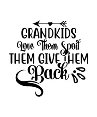  Grandma SVG Bundle, Nana Svg, Granny Svg, Retired Svg, Blessed Grandma Svg, Family Svg, Grandkids Svg, Svg Files for Cricut, Silhouette