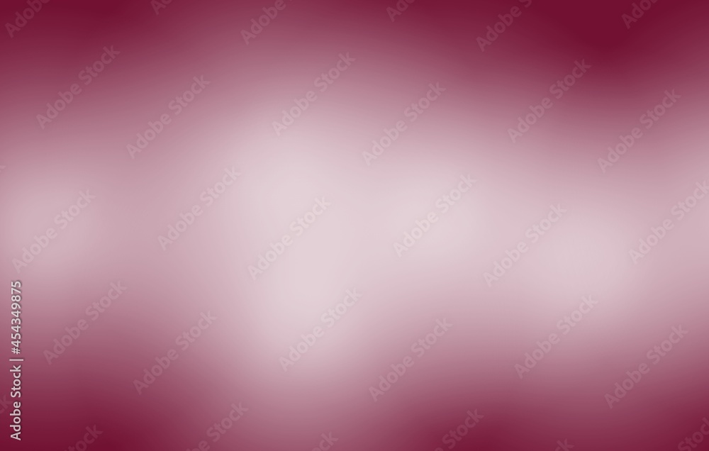 Poster white light red abstract background blurred empty studio room backdrop wallpaper. use for showcase o
