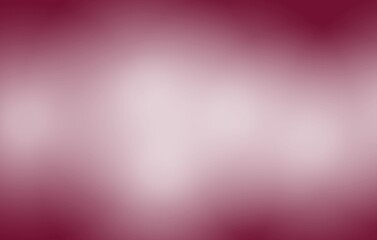 White light red abstract background blurred empty studio room backdrop wallpaper. use for showcase or product your. copy space for text