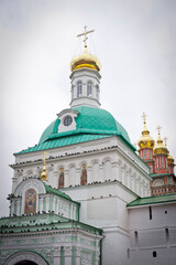 a trip to the holy places of Russia