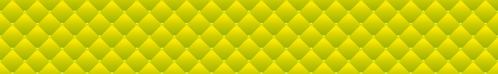 Fototapeta na wymiar Yellow luxury background with beads. Vector illustration. 
