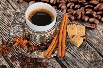 Coffee.