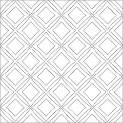 Design monochrome grating pattern,black and white patterns.black ornament.
