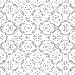  Design monochrome grating pattern,black and white patterns.black ornament.