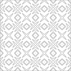  Design monochrome grating pattern,black and white patterns.black ornament.