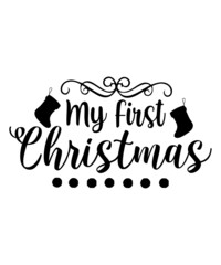 CHRISTMAS SVG CUT FILE
