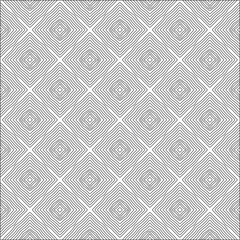 Design monochrome grating pattern,black and white patterns.black ornament.