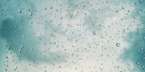 water drops background